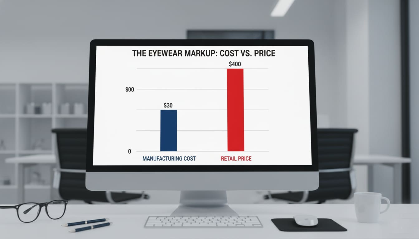 Manufacturing Cost vs Retail Price- The Huge Gap Explained