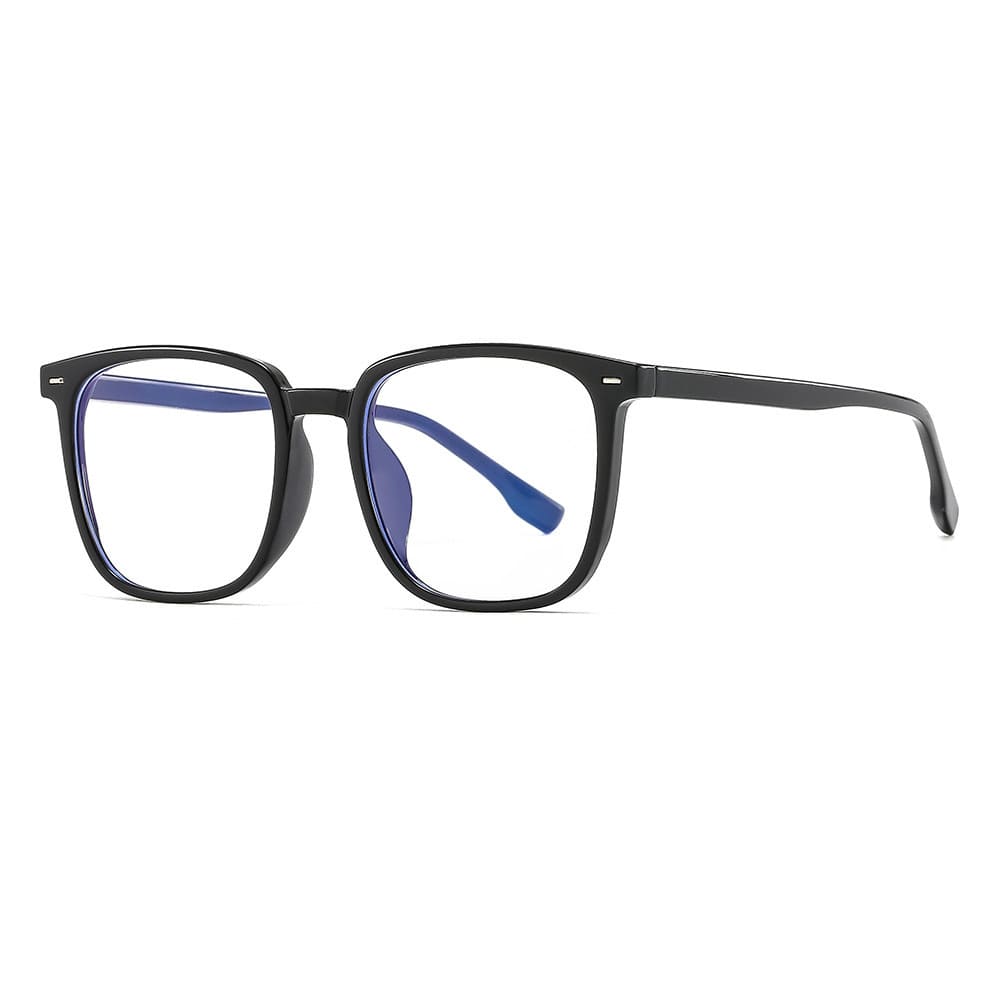Black plastic