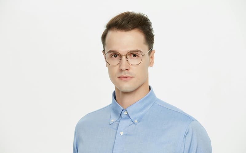 mens custom eyeglass frames