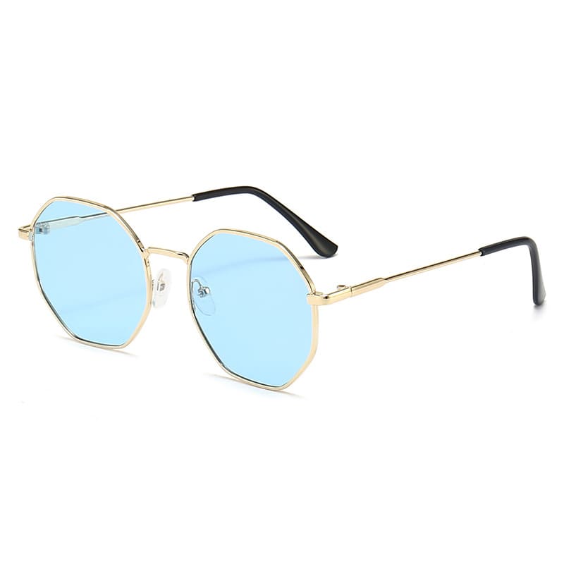 Gold Blue