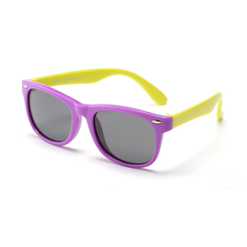 yellow Purple