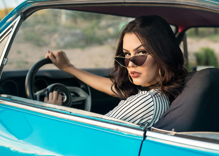 driver women sunglasses